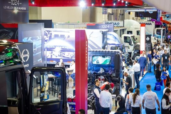Logistics World Summit reúne mercado logístico que alcanza 120 mil MDD